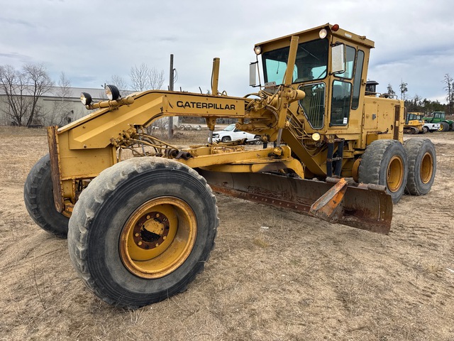1991 Caterpillar 140G