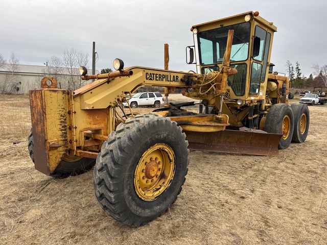 1993 Caterpillar 140G