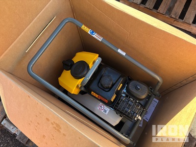 2023 Wacker Neuson BPS1550Bw Plaque vibratoire (Unused)