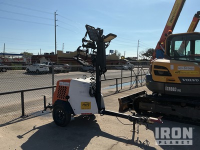 2018 Magnum MLT6SMD 6 kW Light Tower