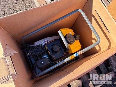 2023 Wacker Neuson BPS1550Bw Plaque vibratoire (Unused)