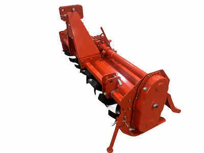 2025 Mower King TAS-81 72 in 3-Point Rotary Tiller (Unused)