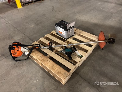 X2600A Electric Portable Concrete Mixer (Unused)