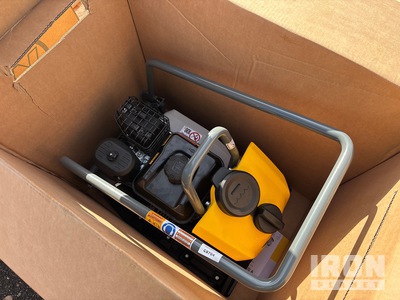 2023 Wacker Neuson BPS1550Bw Plaque vibratoire