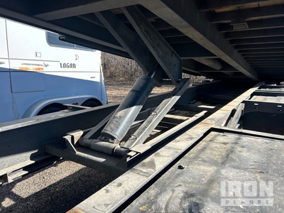 2025 MAXX-D 40 ft T/A Gooseneck Oplegger