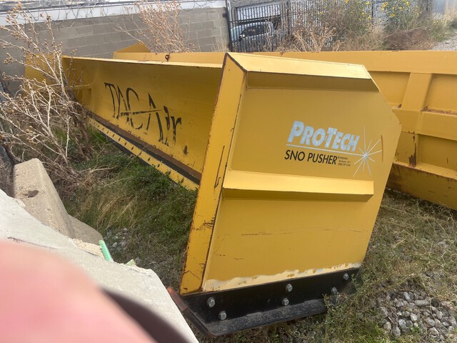 ProTech SP24L 24 ft Snow Pusher