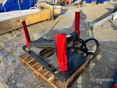 2023 003-056-47-001A Skid Steer Tire Grabber (Unused)