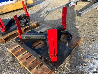2023 003-056-47-001A Skid Steer Tire Grabber (Unused)