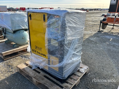 Luftman QW-0.67 Compresseur à air