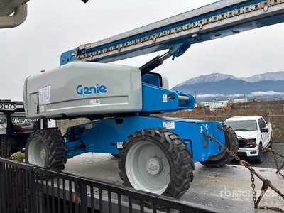 2006 Genie S-65 Telescopic Boom Lift