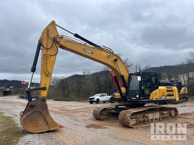 2020 Sany SY265C LC حفارة بجنزير