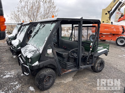 2019 Kawasaki 4010 Trans 4x4 Utility Vehicle