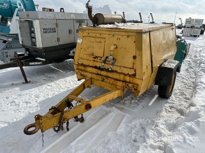 1995 Atlas Copco XAS90JD Mobile Compresor de aire