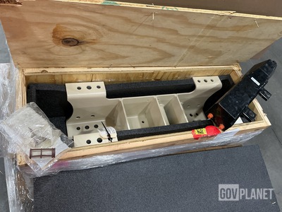 (2) Crossmembers, (45) Fluid Filters, (1) Overflow Tank & Assorted Items