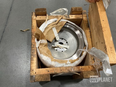 Warren Pumps 1A444 Centrifugal Pump Impeller