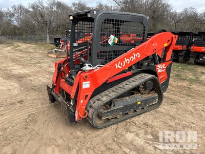 2024 Kubota SVL65-2 Two-Speed Compact Track Loader