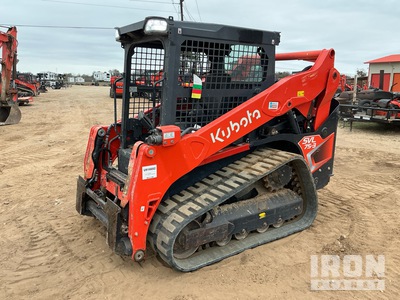 2023 Kubota SVL75-3 を見 Compact Track Loader