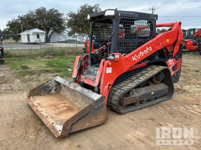 2023 Kubota SVL75-3 Compact Track Loader