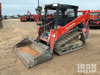 2023 Kubota SVL75-3 を見 Compact Track Loader