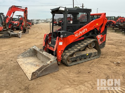 2024 Kubota SVL75-3 を見 Compact Track Loader