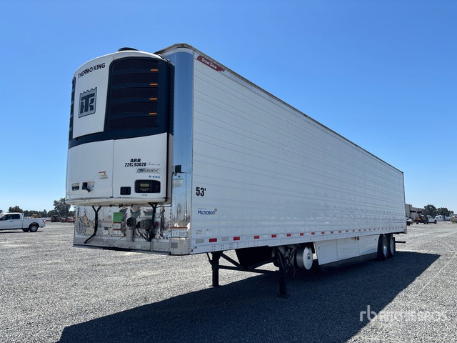 Refrigerated Trailers