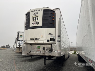 2023 Great Dane ECL-1114-31053 53 ft x 102 in T/A Refrigerated Trailer