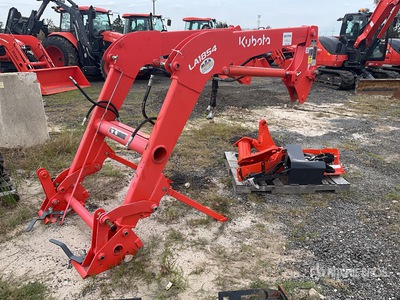Kubota LA1854S Caricatore frontale