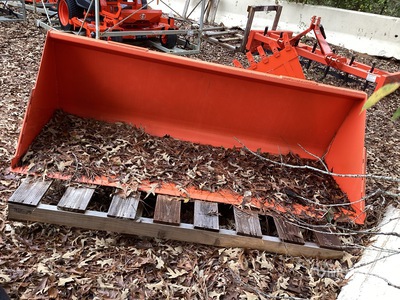 Kubota M1815 84 in Bucket (Unused)
