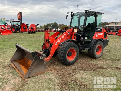 Kubota R640 Wheel Loader