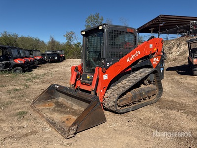 Kubota SVL97-2HFC Two-Speed High Flow Mini pala cingolata