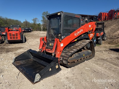 2024 Kubota SVL97-2 Mini pala cingolata