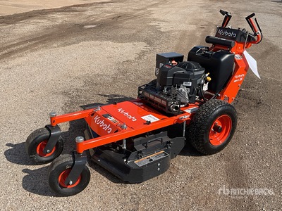 Kubota WHF14NC-36-2 Walk-Behind Lawn Mower (Unused)