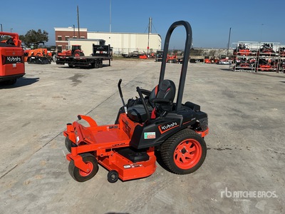 2024 Kubota Z242KH-48 Zero-Turn Rasa erba