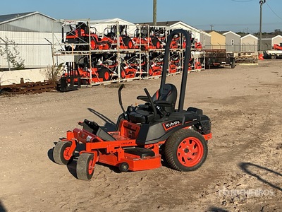 2024 Kubota Z242KH-48 Zero-Turn Lawn Mower