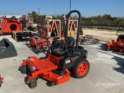 2024 Kubota Z242KH-48 Zero-Turn Lawn Mower