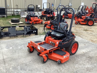 Kubota Z251KH-54 4x2 Zero-Turn Lawn Mower