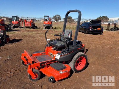 Kubota Z251KH-54 Zero-Turn Cortacesped