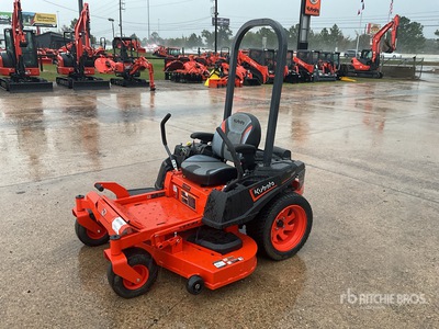 Kubota Z252KH-54 Zero-Turn Cortacesped (Unused)