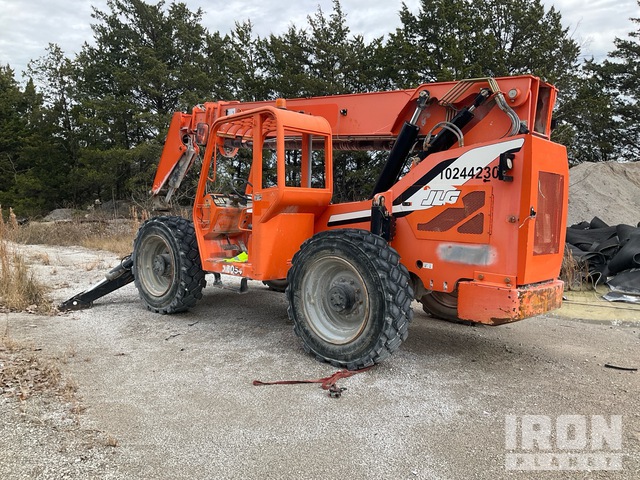 MANIPULADOR 2014 SKYTRAK