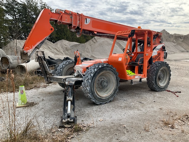 2014 SkyTrak 10054 Telehandler
