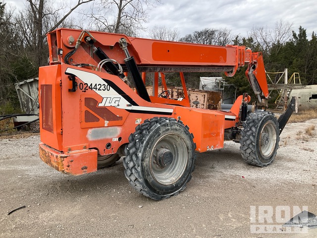 MANIPULADOR 2014 SKYTRAK