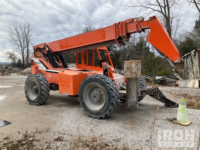 MANIPULADOR 2014 SKYTRAK