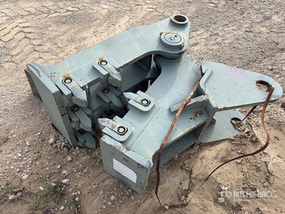 2019 Mustang 26 in クラッシャー