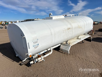 Valew Water Truck Tank Attachment