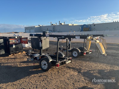 Quantity of (2) 2014 Light Tower