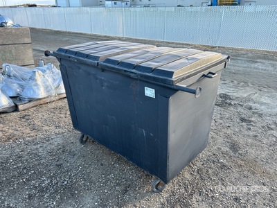 2 cyd Waste Container