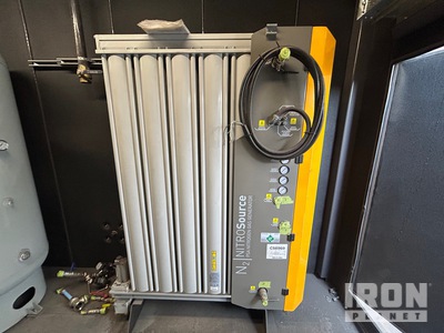 2018 Parker N2-45PBLN Nitrogen Generator Varios. Industrial (Unused)
