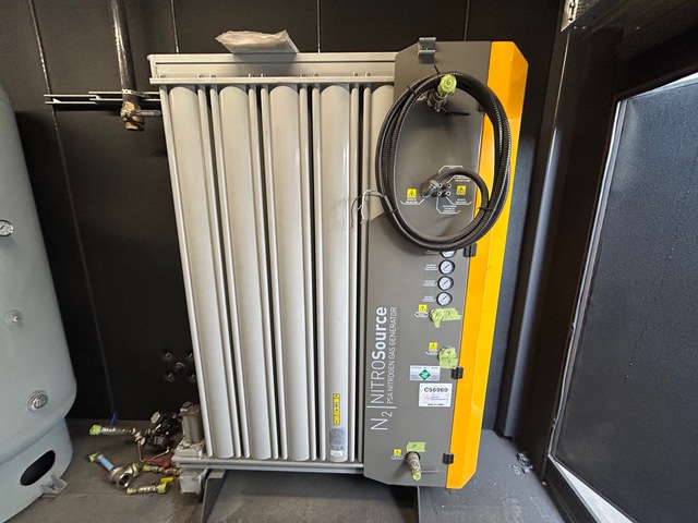 2018 Parker N2-45PBLN Nitrogen Generator (Unused)
