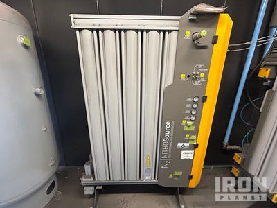 2018 Parker N2-45PBLN Nitrogen Generator Varios. Industrial (Unused)