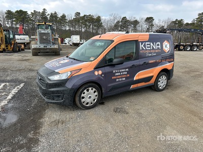 2020 Ford Transit Connect Cargo Van